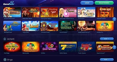 gametwist casino online|Online Casino Spiele kostenlos .